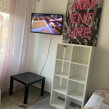 Studio à mantes Extérieur photo